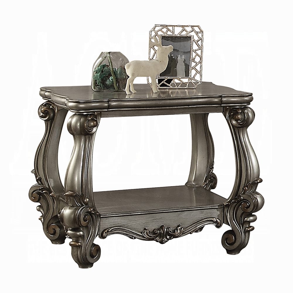 ACME Furniture - Versailles End Table - 86822 view 2