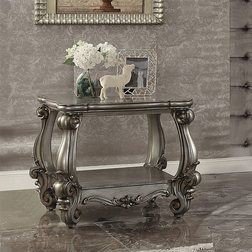 ACME Furniture - Versailles End Table - 86822 view 3