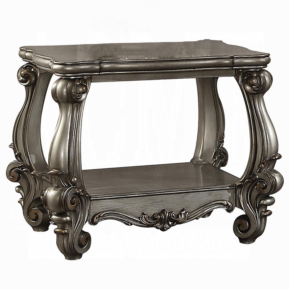 ACME Furniture - Versailles End Table - 86822 veiw 1