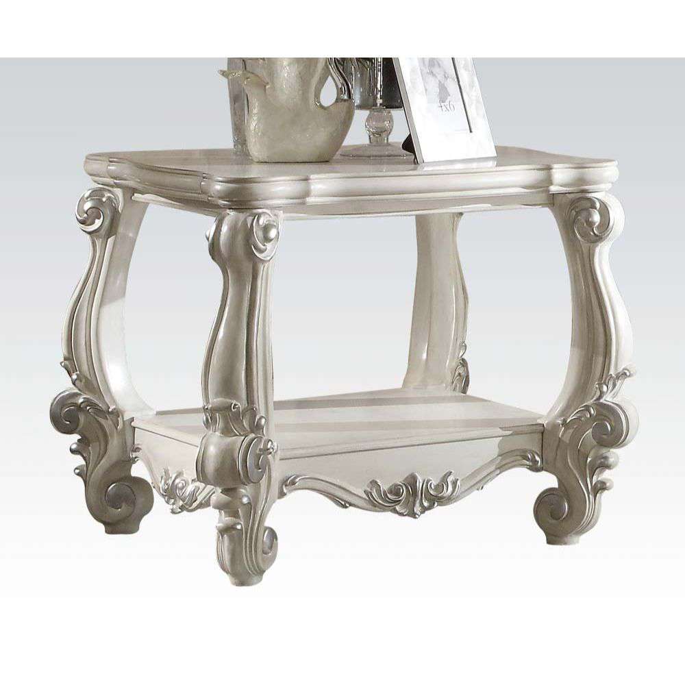 ACME Furniture - Versailles End Table - 82124 view 2