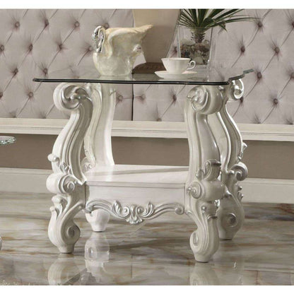 ACME Furniture - Versailles End Table - 82104 view 2
