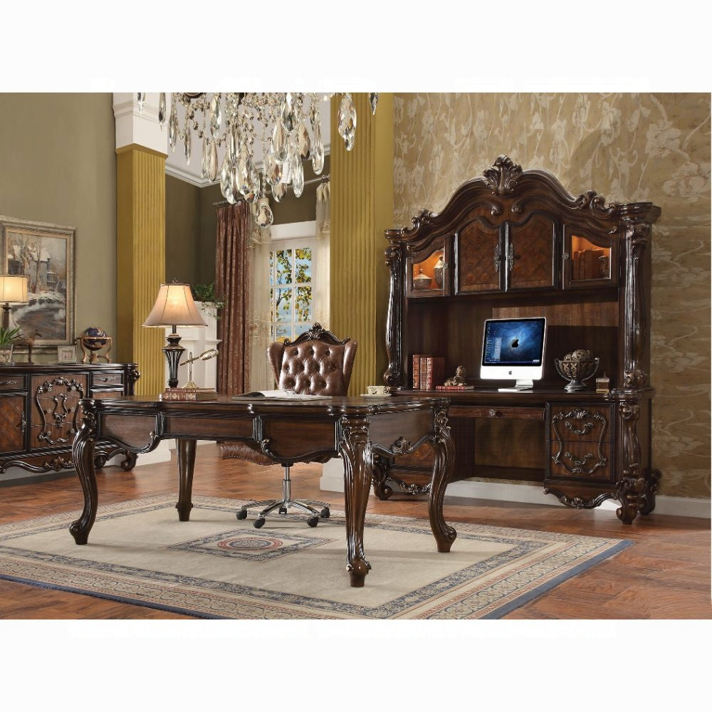 ACME Furniture - Versailles Executive Desk - 92280 view 4