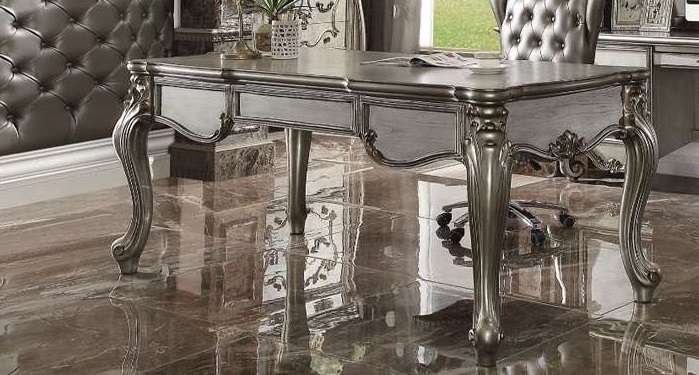 ACME Furniture - Versailles Executive Desk - 92820 view 2