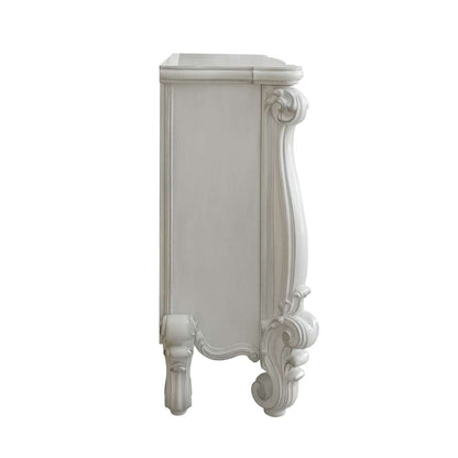 ACME Furniture - Versailles Fireplace - Bone White - AC01316 veiw 4