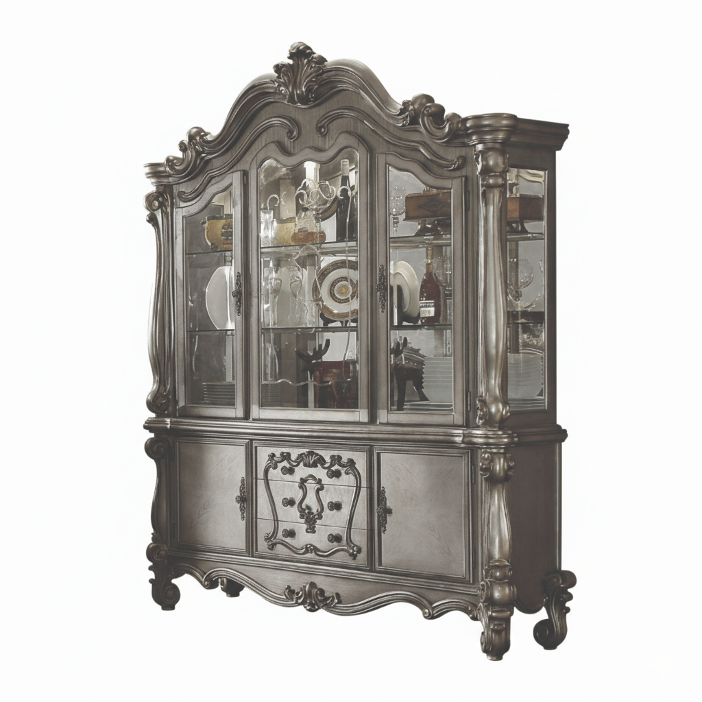 ACME Furniture - Versailles Hutch & Buffet - 66824 view 1