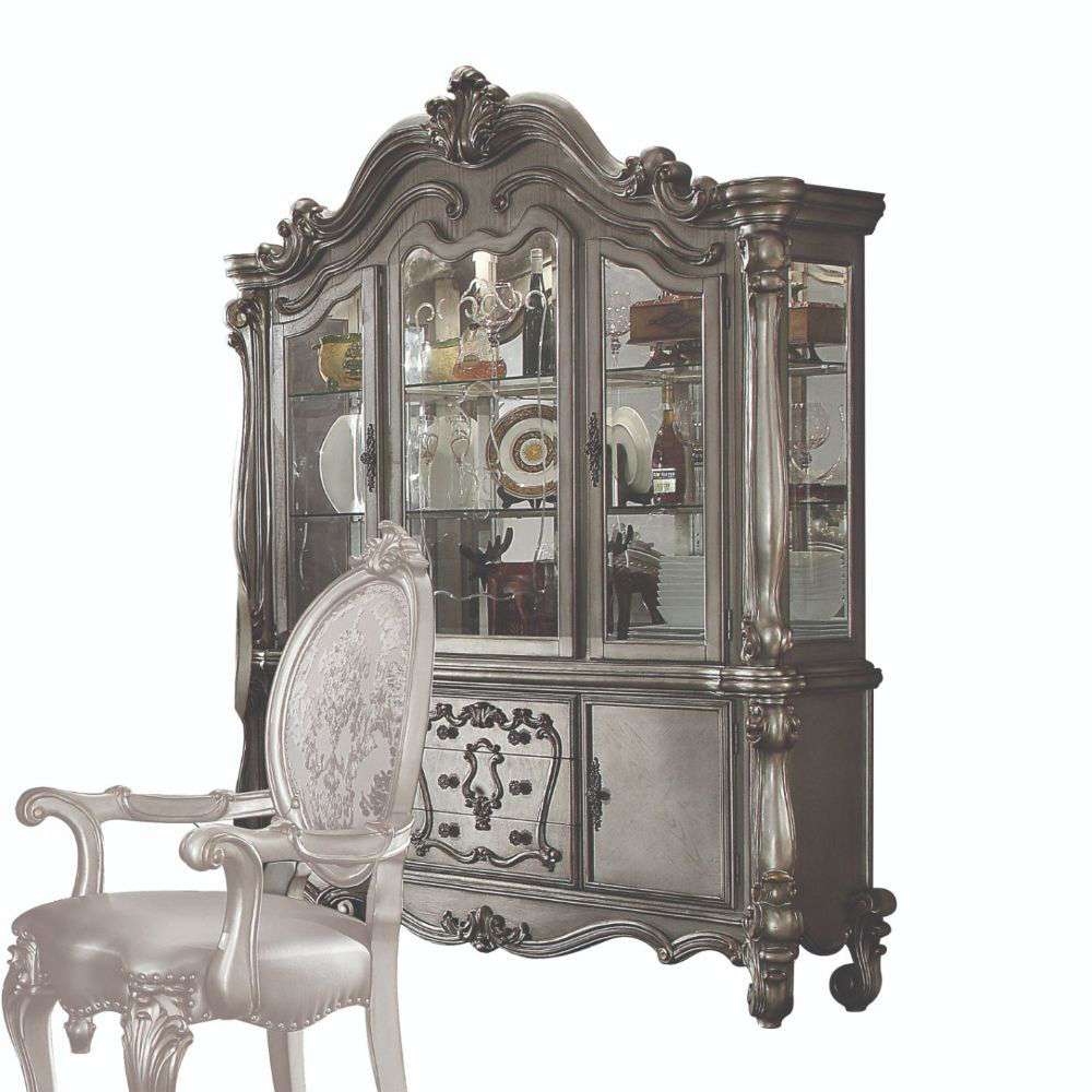 ACME Furniture - Versailles Hutch & Buffet - 66824 view 2