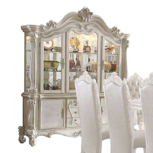 ACME Furniture - Versailles Hutch & Buffet - 61134 view 2