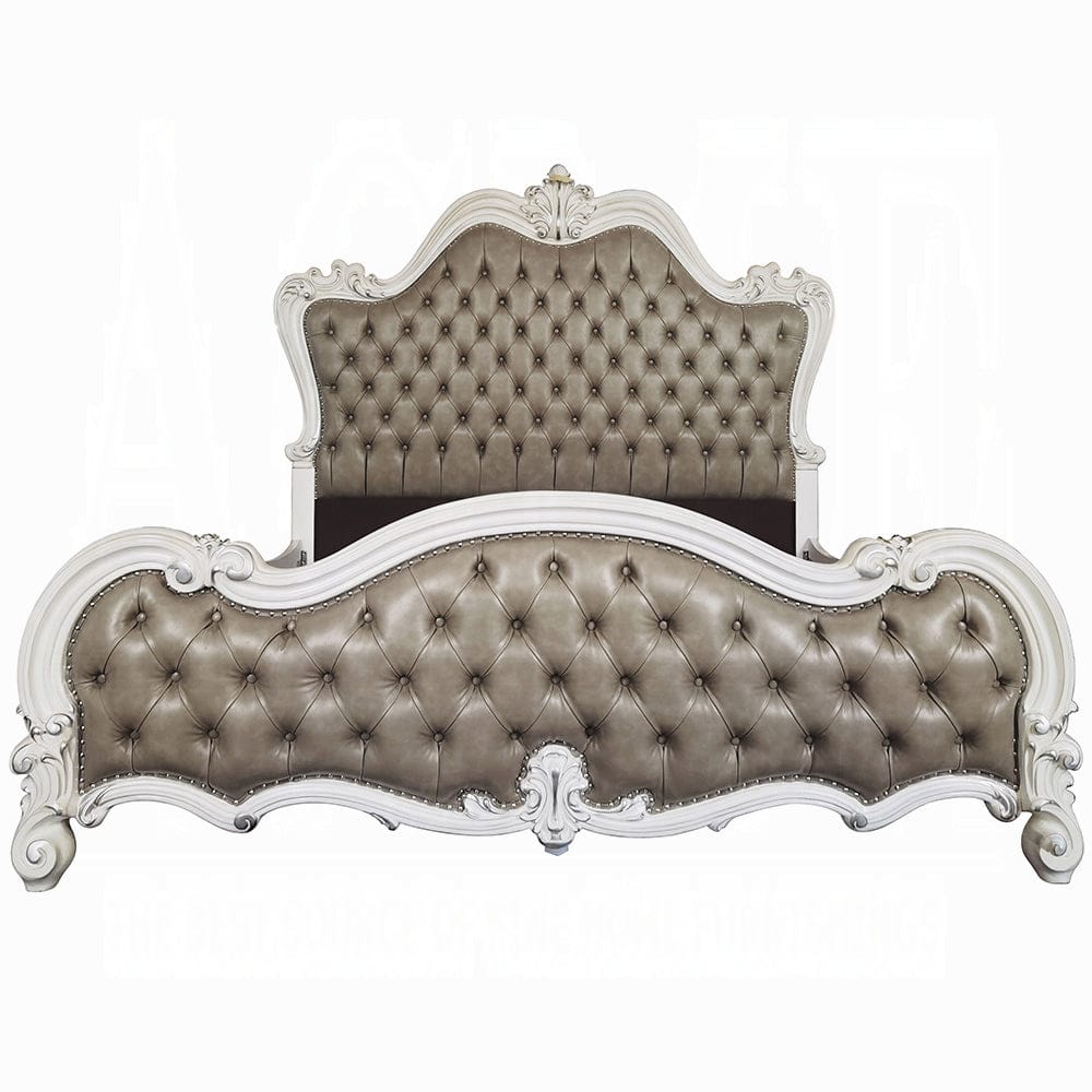 ACME Furniture - Versailles II Eastern King Bed - BD01322EK view 2