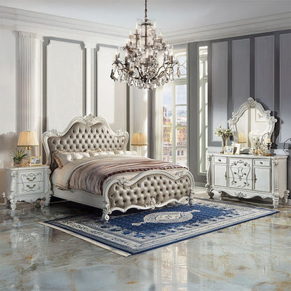 ACME Furniture - Versailles II Eastern King Bed - BD01322EK view 5