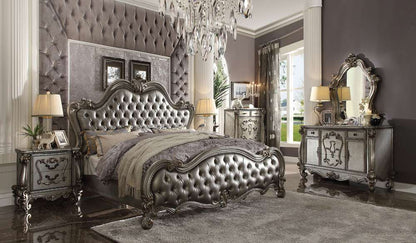 ACME Furniture - Versailles II Queen Bed - 26840Q view 2