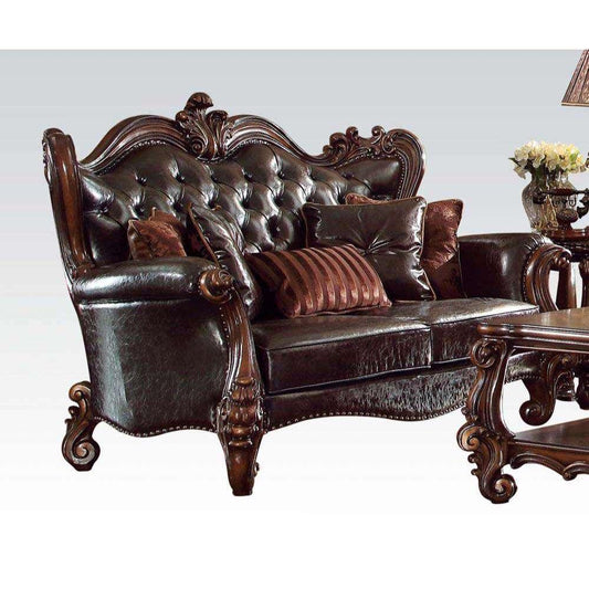 ACME Furniture - Versailles Loveseat w/5 Pillows - 52121 veiw 1