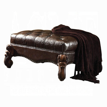 ACME Furniture - Versailles Ottoman - 96538 view 1