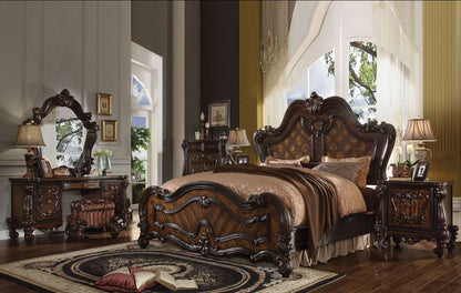 ACME Furniture - Versailles Queen Bed - 21790Q veiw 2