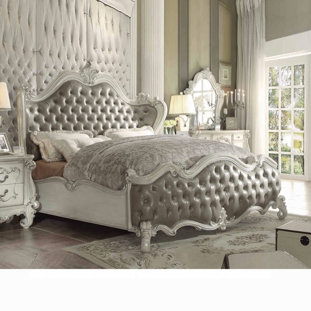 ACME Furniture - Versailles Queen Bed - 21150Q view 2