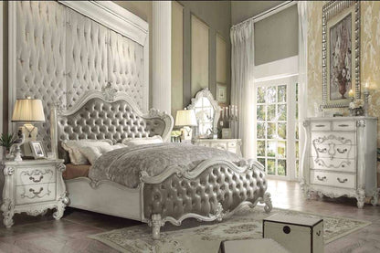 ACME Furniture - Versailles Queen Bed - 21150Q view 3
