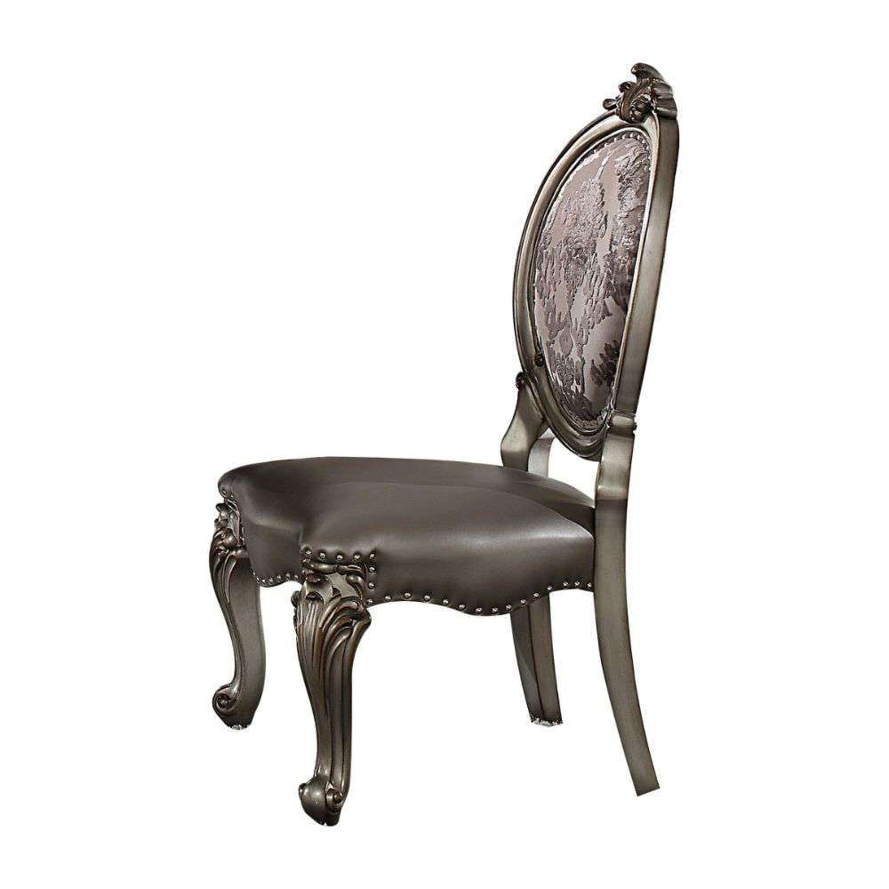 ACME Furniture - Versailles Side Chair (Set of 2) - 66822 veiw 1