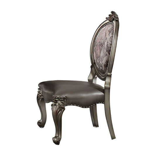 ACME Furniture - Versailles Side Chair (Set of 2) - 66822 veiw 1