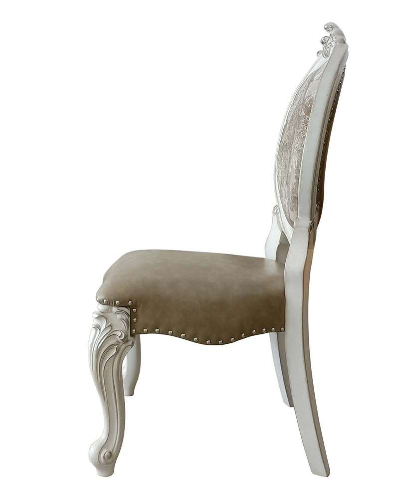 ACME Furniture - Versailles  Side Chair (Set of 2) - DN01389 view 3