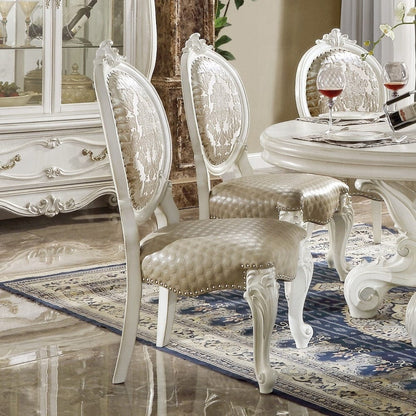 ACME Furniture - Versailles  Side Chair (Set of 2) - DN01389 view 5