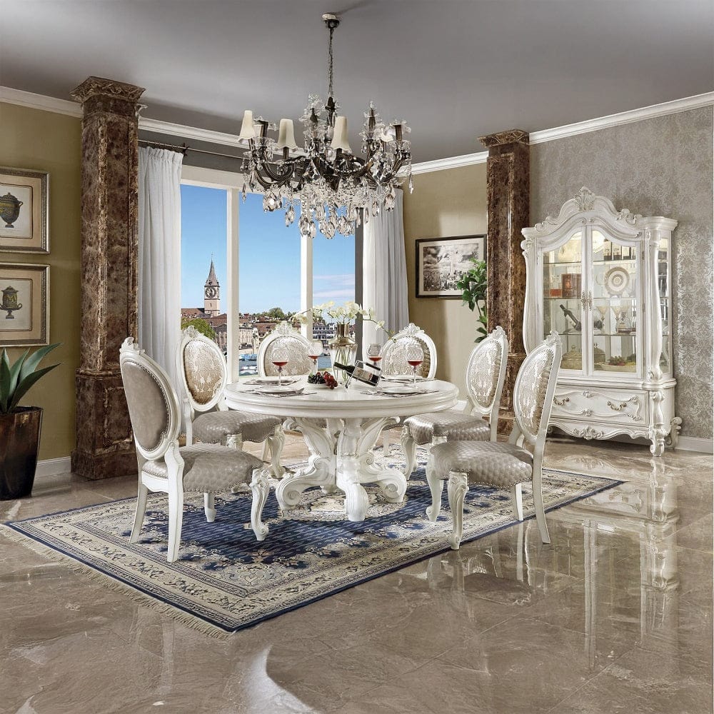 ACME Furniture - Versailles  Side Chair (Set of 2) - DN01389 view 6
