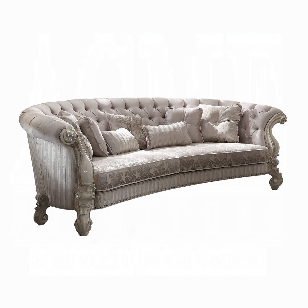 ACME Furniture - Versailles Sofa (w/5 Pillows) - 52085 view 1