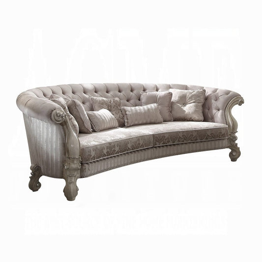 ACME Furniture - Versailles Sofa (w/5 Pillows) - 52085 view 1