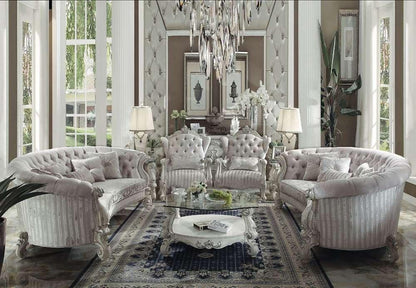 ACME Furniture - Versailles Sofa (w/5 Pillows) - 52085 view 4