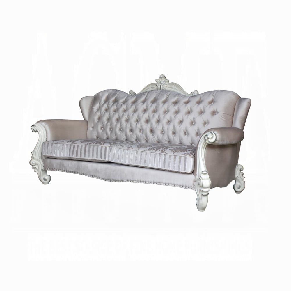 ACME Furniture - Versailles Sofa (w/5 Pillows) - 52105 view 1