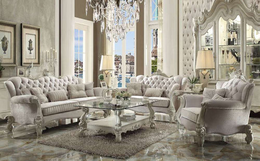 ACME Furniture - Versailles Sofa (w/5 Pillows) - 52105 view 2