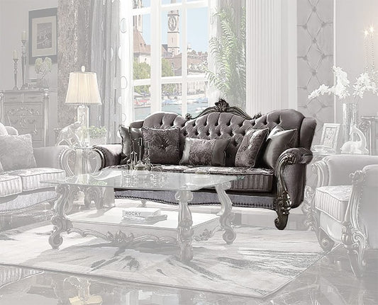 ACME Furniture - Versailles Sofa (w/5 Pillows) - 56840 view 1