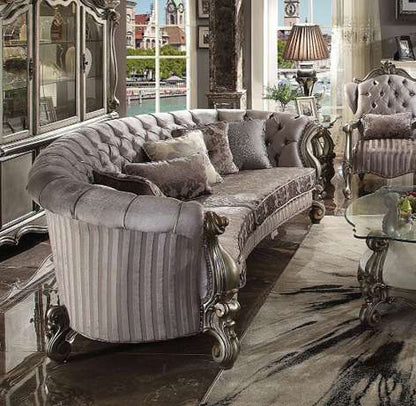 ACME Furniture - Versailles Sofa (w/5 Pillows) - 56845 veiw 1