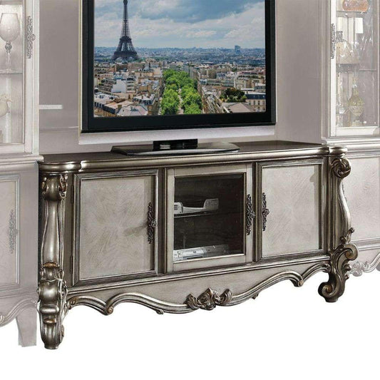 ACME Furniture - Versailles TV Stand - 91824 veiw 1