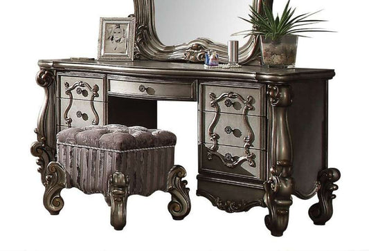 ACME Furniture - Versailles Vanity Desk - 26847 veiw 1