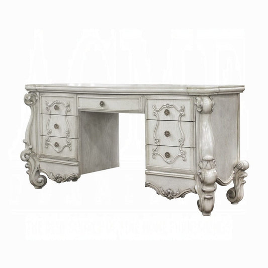 ACME Furniture - Versailles Vanity Desk - 21137 view 1