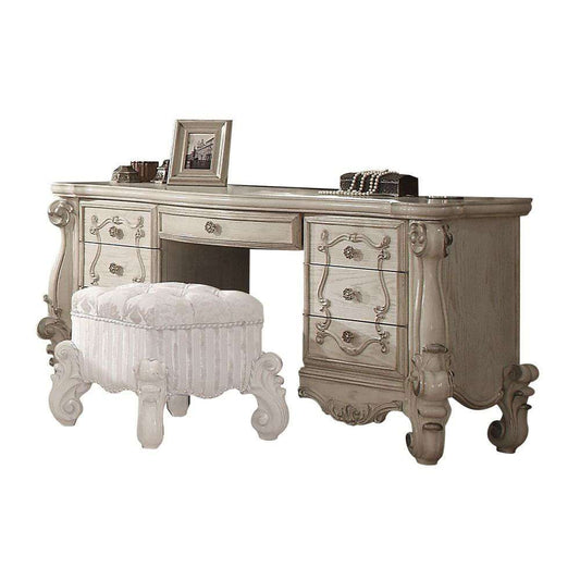 ACME Furniture - Versailles Vanity Desk - 21137 veiw 1