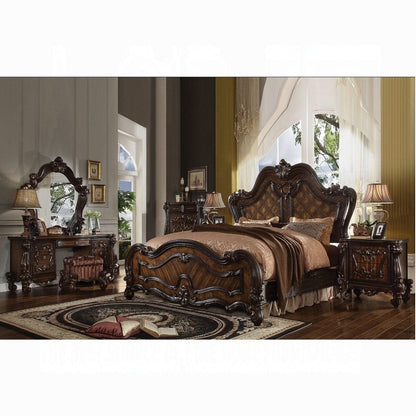 ACME Furniture - Versailles Vanity Desk - 21107 view 3