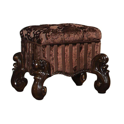 ACME Furniture - Versailles Vanity Stool - 21108 view 1
