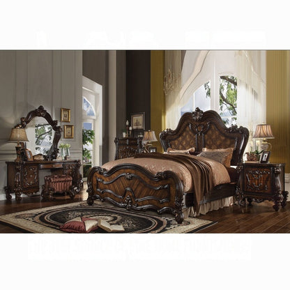 ACME Furniture - Versailles Vanity Stool - 21108 view 3