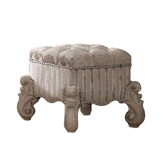 ACME Furniture - Versailles Vanity Stool - 21138 veiw 1