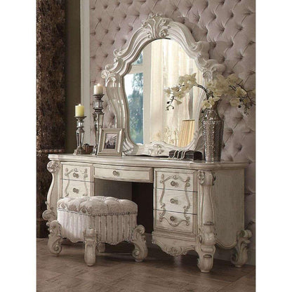 ACME Furniture - Versailles Vanity Stool - 21138 veiw 2