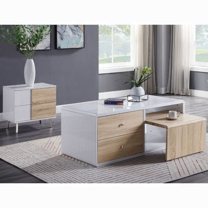 ACME Furniture - Verux Coffee Table - 84930 view 3