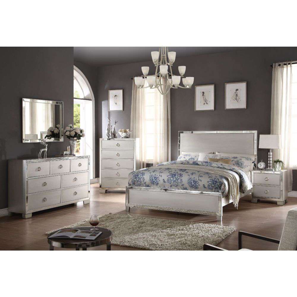 ACME Furniture - Voeville II Eastern King Bed - 24837EK veiw 2