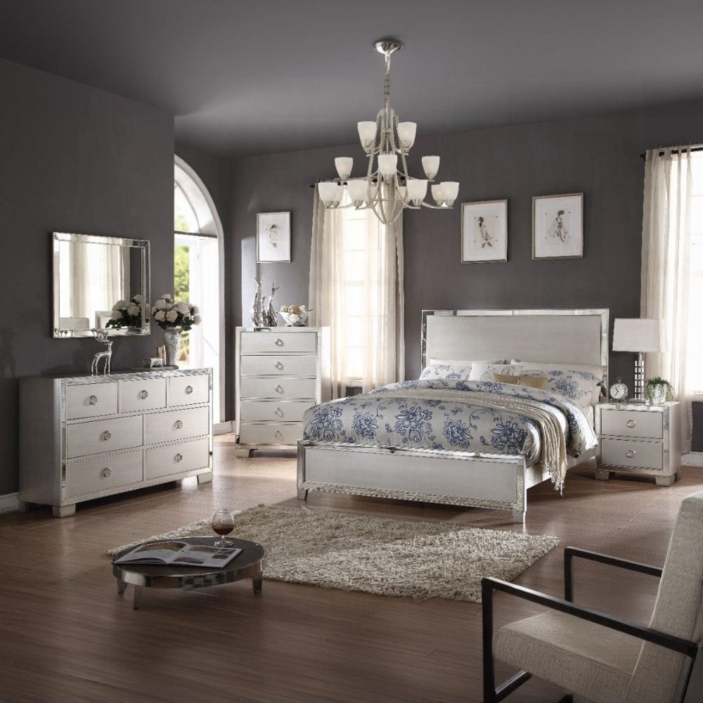 ACME Furniture - Voeville II Mirror - 24844 view 3