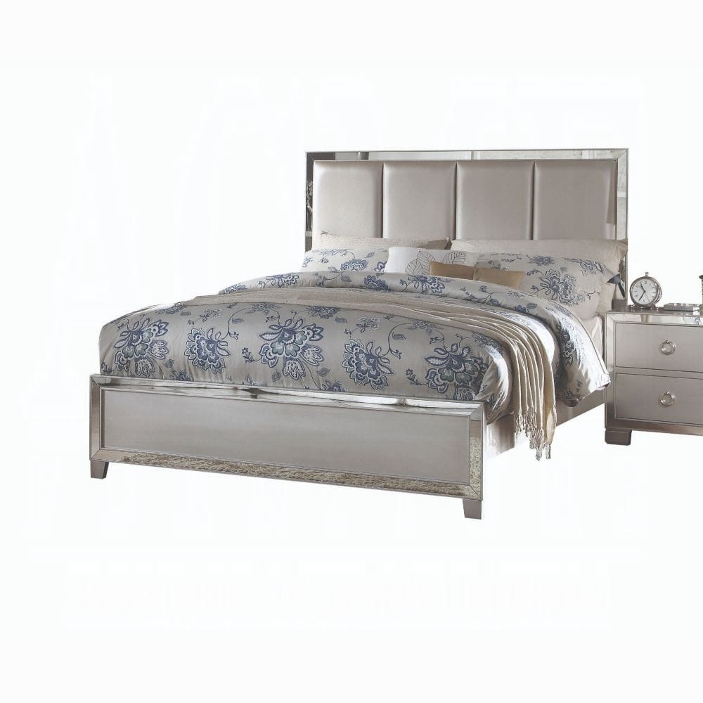 ACME Furniture - Voeville II Queen Bed - 24830Q view 1