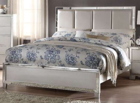 ACME Furniture - Voeville II Queen Bed - 24830Q veiw 1