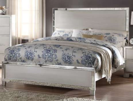 ACME Furniture - Voeville II Queen Bed - 24840Q veiw 1