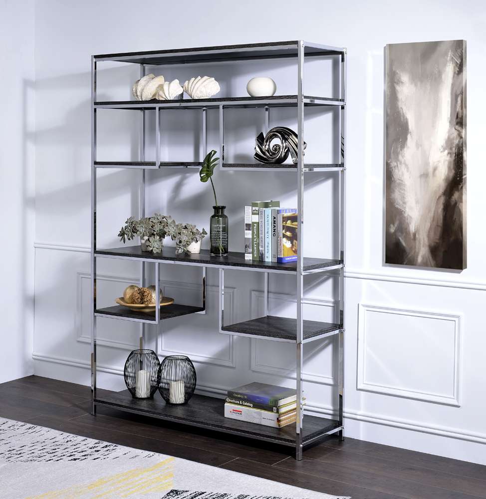 ACME Furniture - Vonara Bookshelf - 92657 view 3