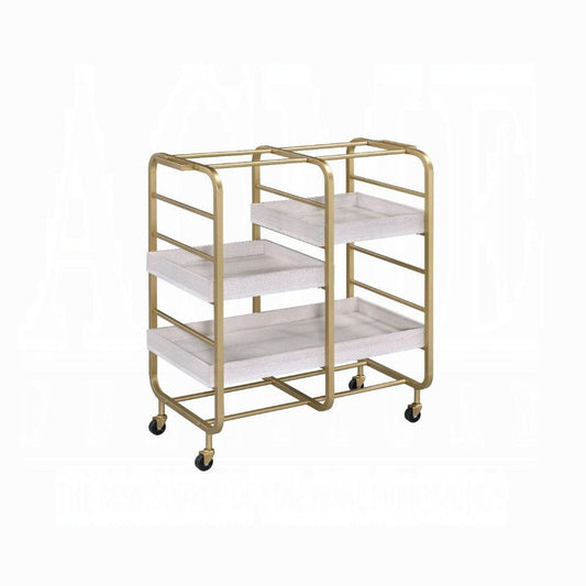 ACME Furniture - Vorrik Serving Cart - 98412 view 1