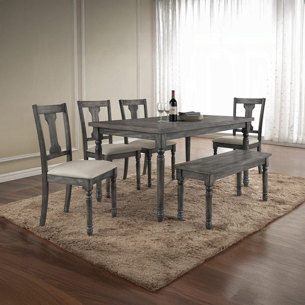 ACME Furniture - Wallace Bench - 71438 view 3