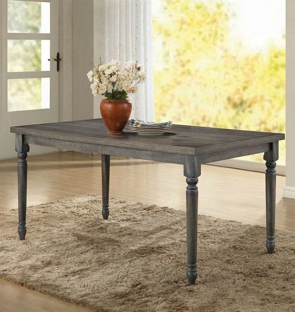 ACME Furniture - Wallace Dining Table - 71435 view 1